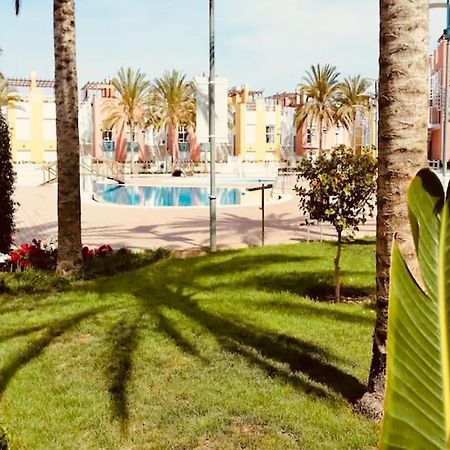 Apartamento En Vera Playa Laguna Beach Dış mekan fotoğraf