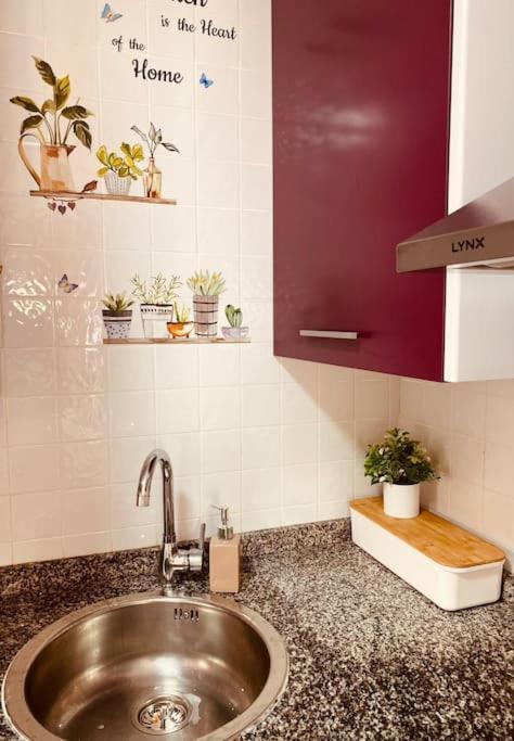 Apartamento En Vera Playa Laguna Beach Dış mekan fotoğraf