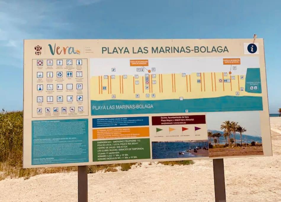 Apartamento En Vera Playa Laguna Beach Dış mekan fotoğraf