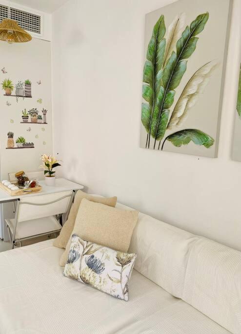 Apartamento En Vera Playa Laguna Beach Dış mekan fotoğraf