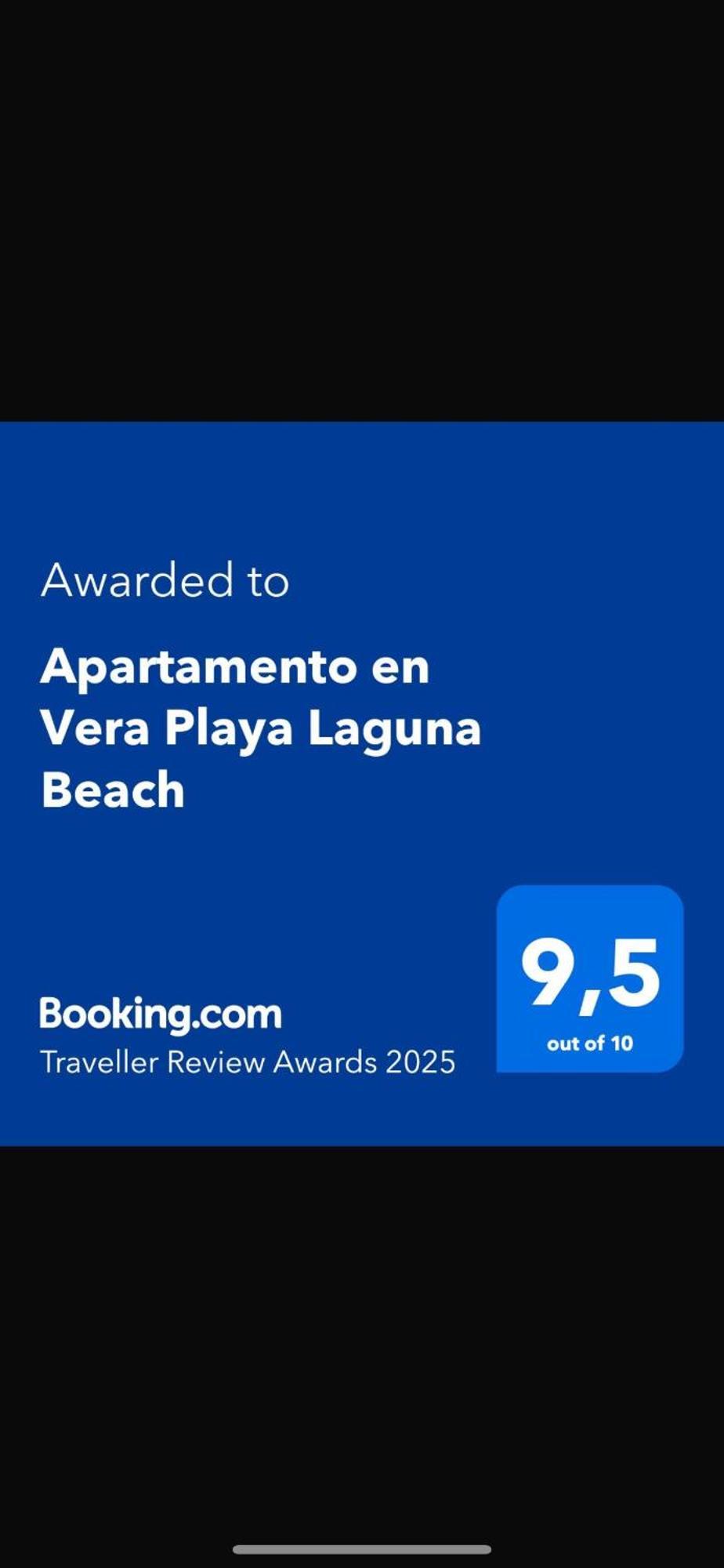 Apartamento En Vera Playa Laguna Beach Dış mekan fotoğraf